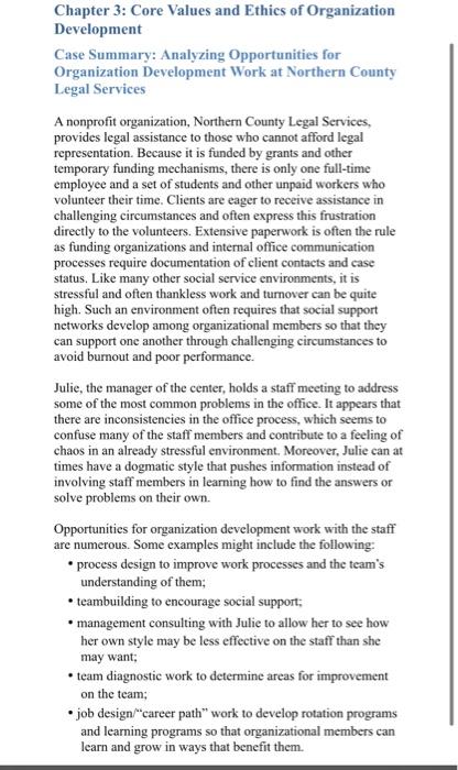 Attached Files: Chapter 3 case study.docx A