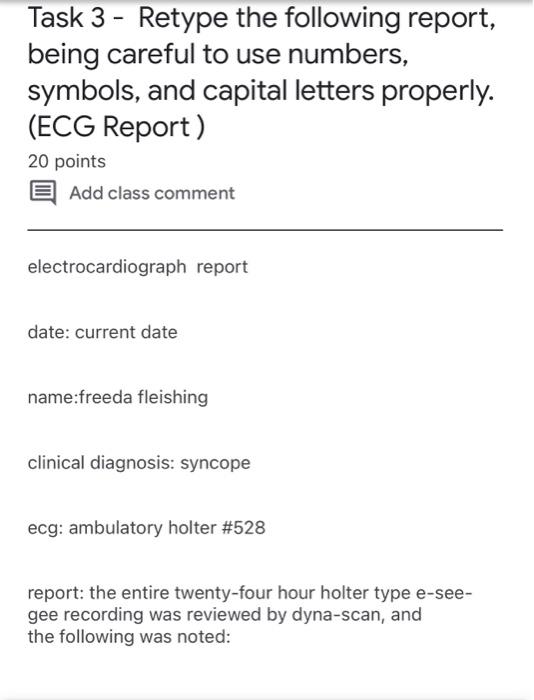 please do it soon as possible i hve not enough