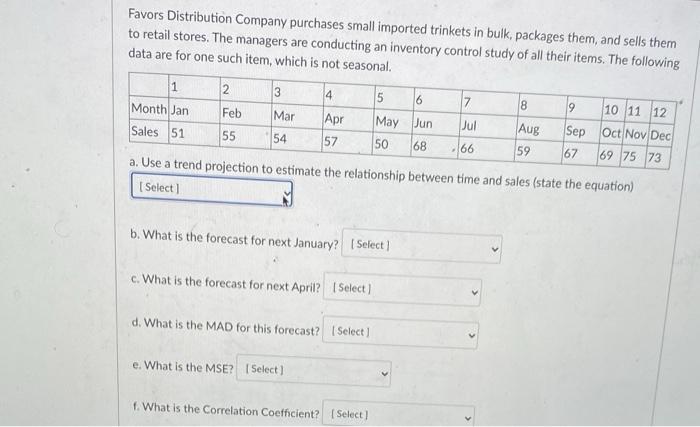 Favors Distribution Company purchases small