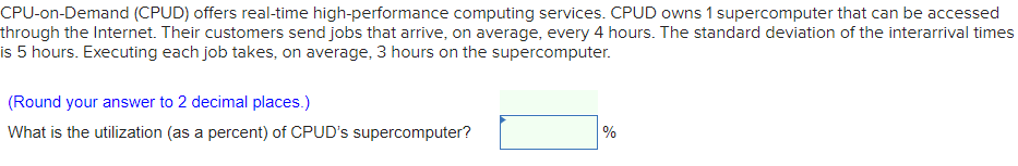 CPU-on-Demand (CPUD) offers real-time