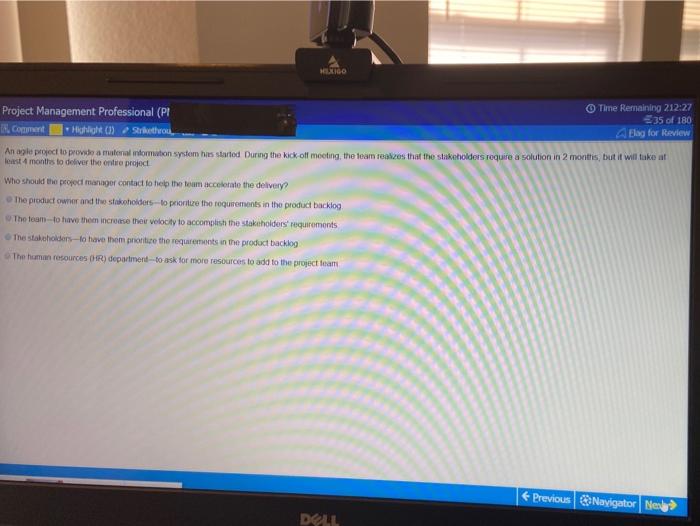 ERGO Time Remaining 212:27 Project Management