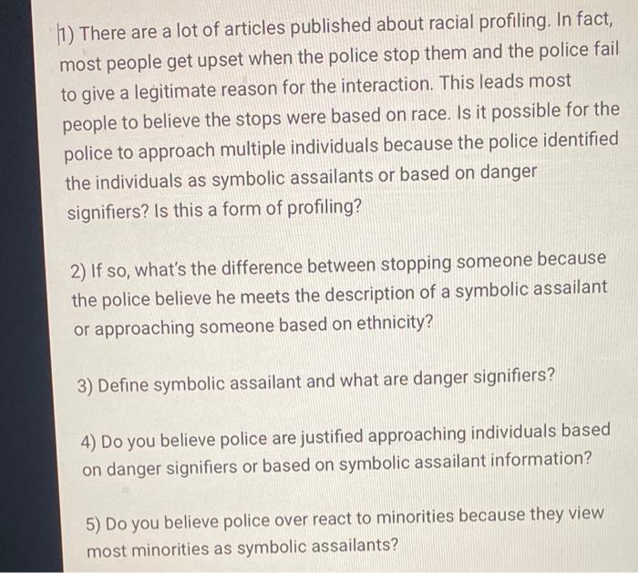 11) There are a lot of articles published about