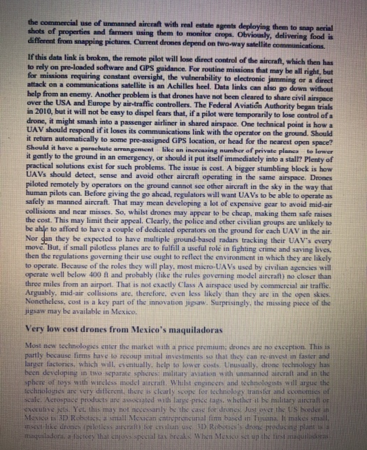 please I need this answer the commercial use of