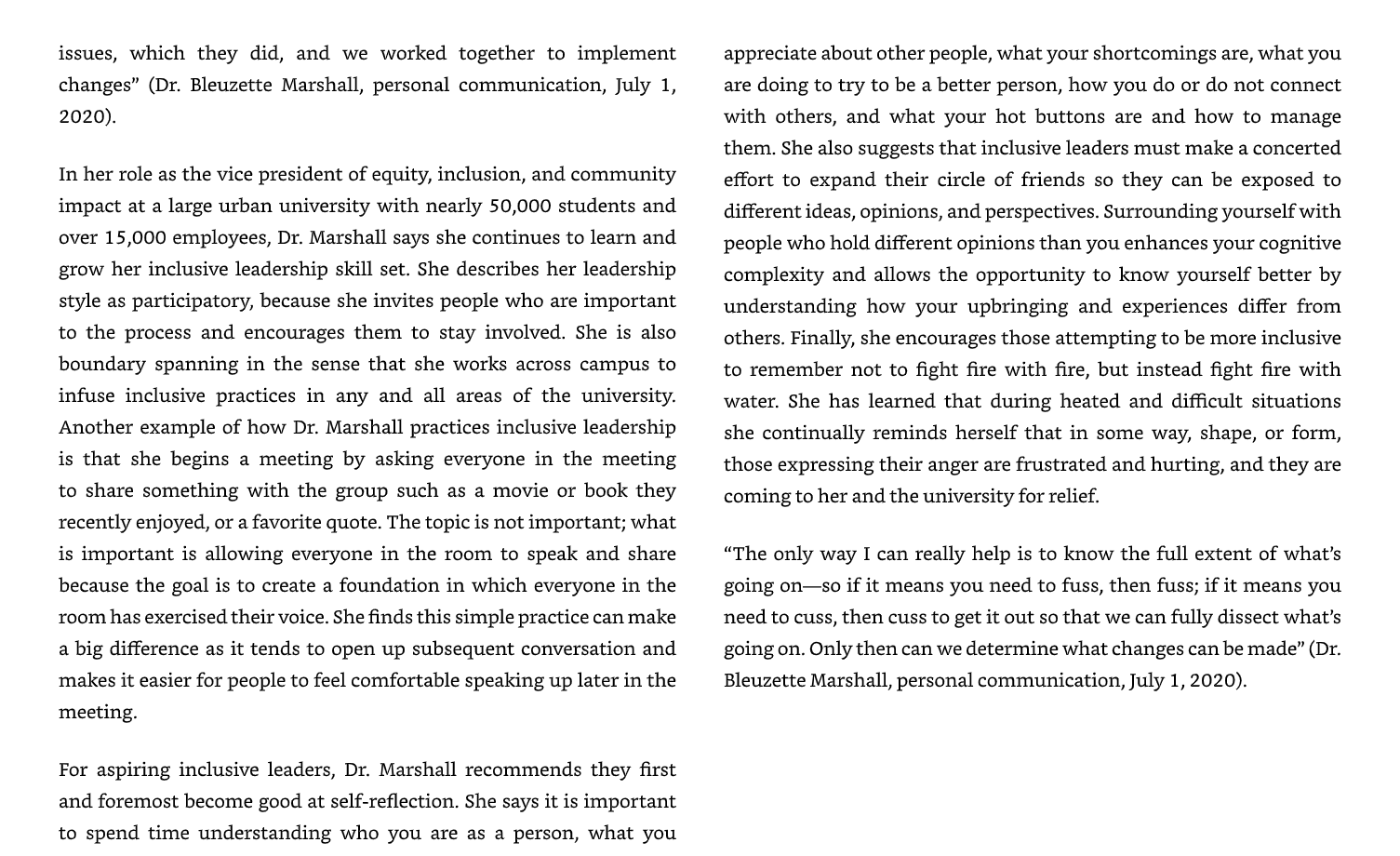 4. This particular case involves only male