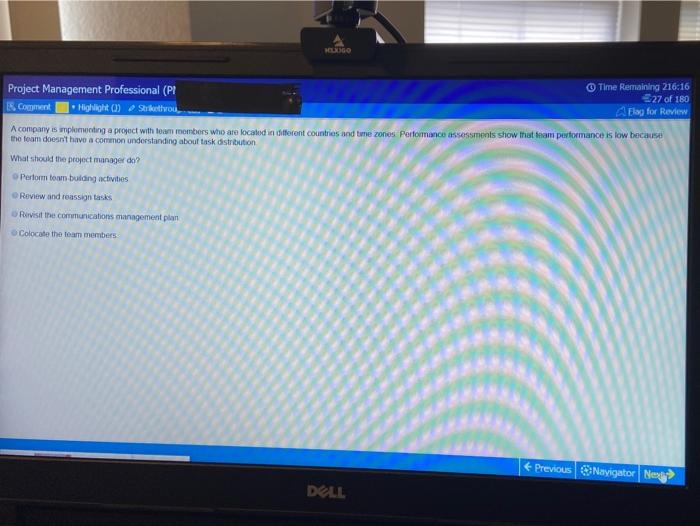 HUGO Project Management Professional (PI Time