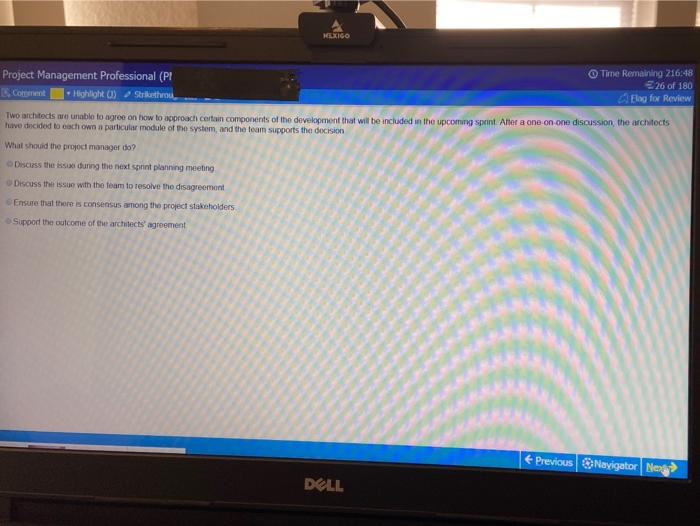 LIGO Time Remaining 216:48 Project Management