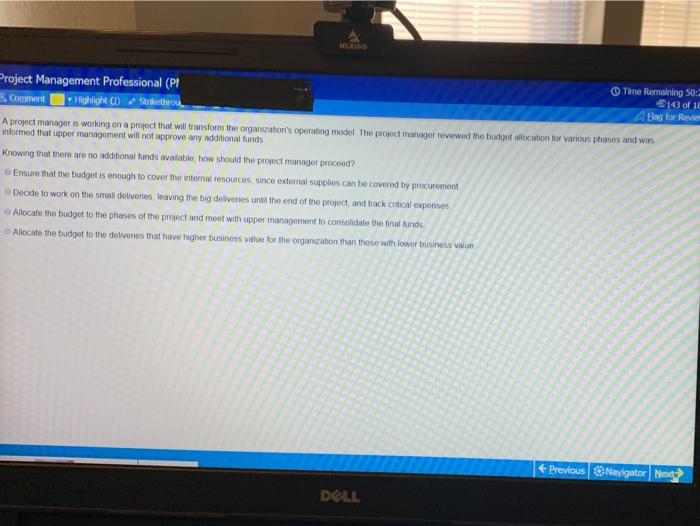 ICO Project Management Professional (PI -