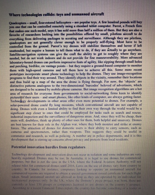 onside Pizza delivery with unmanned drones In the