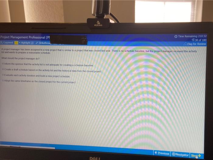 NILIGO Project Management Professional (PI Time