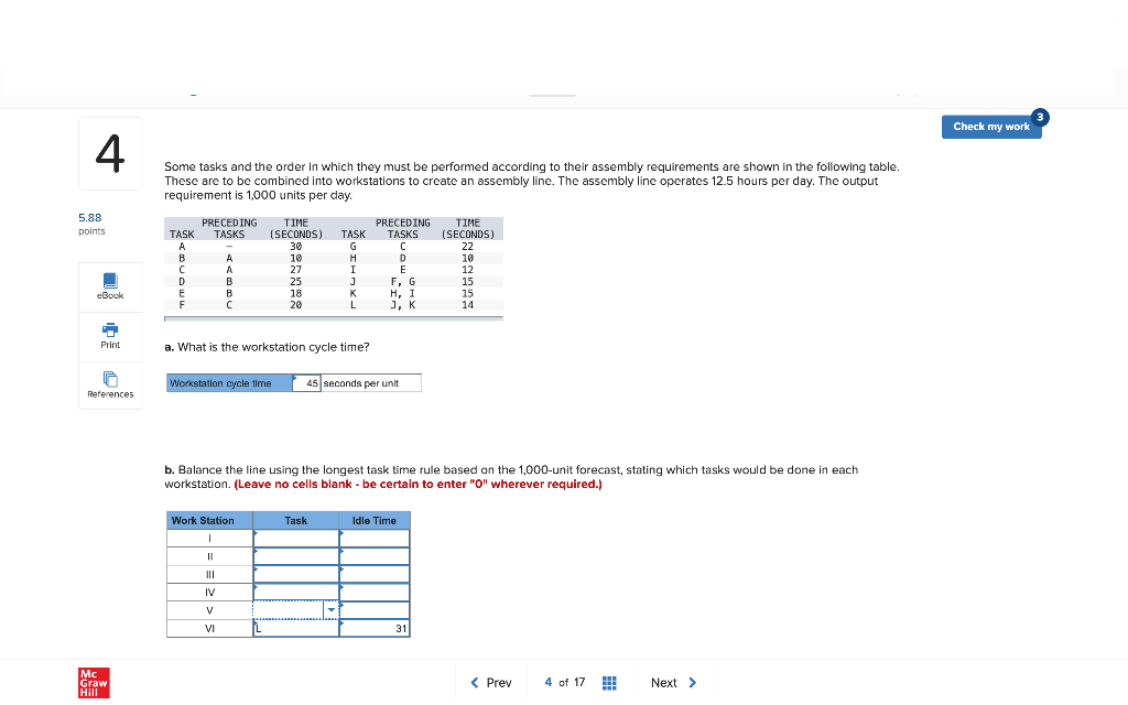 Please help me solve part b and explain to me how