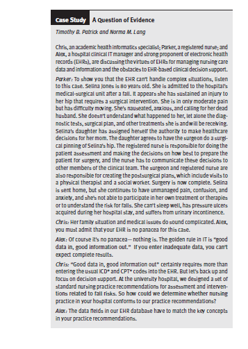 Please read case study, and answer question 3,