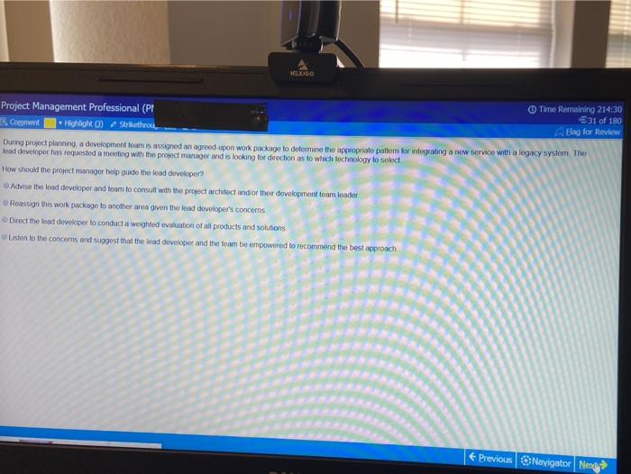 ILICO Project Management Professional (PP Time