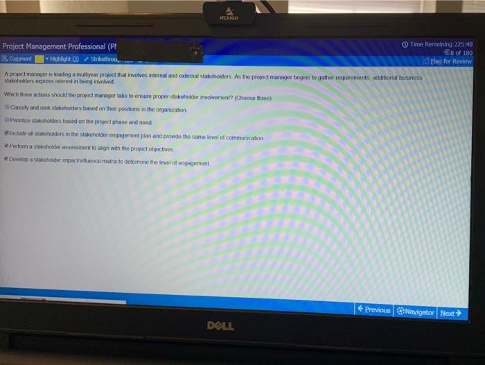 HEXIGO Time Remaining 225:48 Project Management