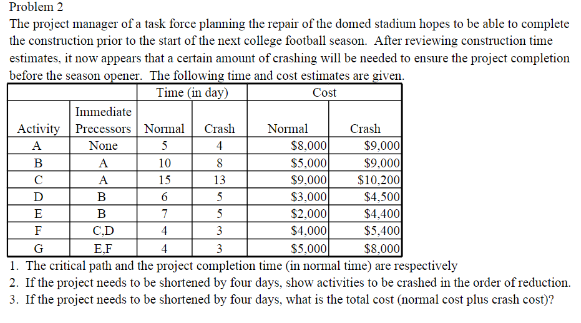 Please review and answer the questions below.