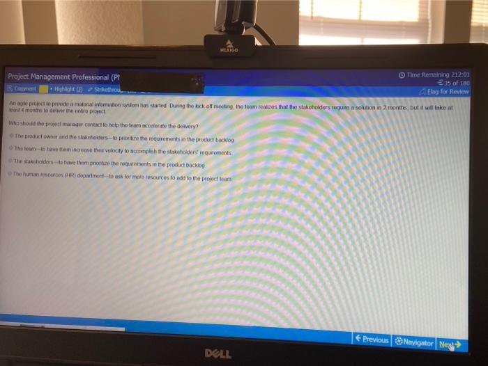 EGO Time Remaining 212:01 Project Management