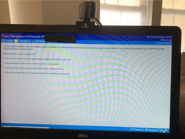 GO Project Management Professional (P! Time