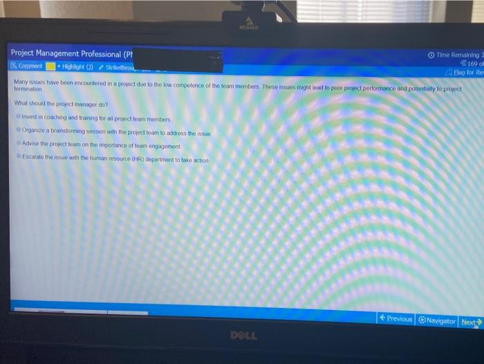 Project Management Professional (P! Time