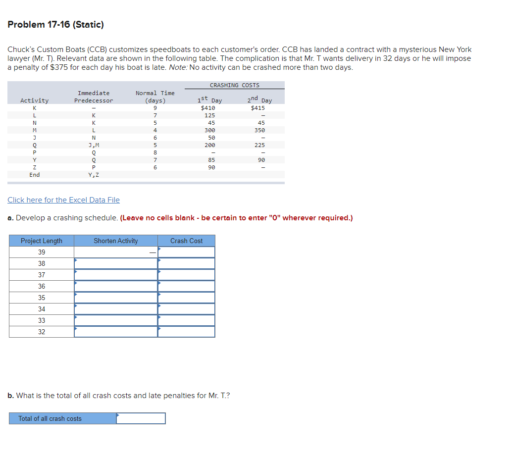 Please provide step by step instructions Problem
