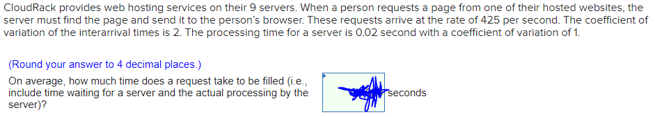 CloudRack provides web hosting services on their