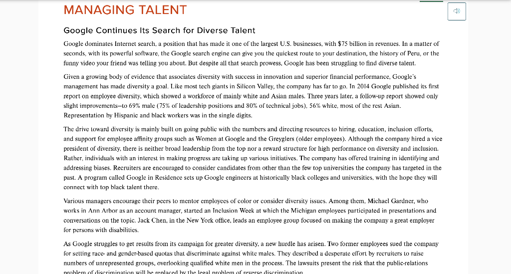 please answer the two questions from the text. 2