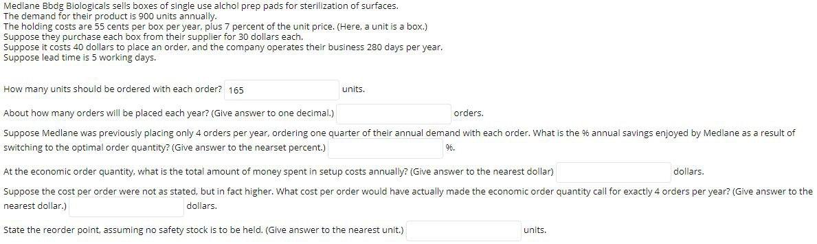 Medlane Bbdg Biologicals sells boxes of single