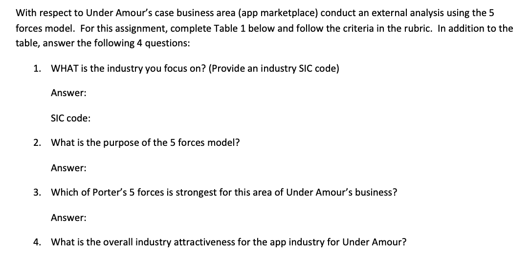 Please help with my this analysis. With respect