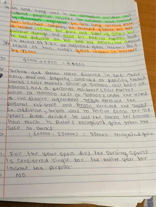 29.06999). CO WOO accident and Solexed PSC not