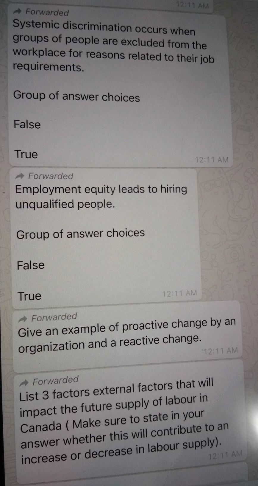 12:11 AM Forwarded Systemic discrimination occurs