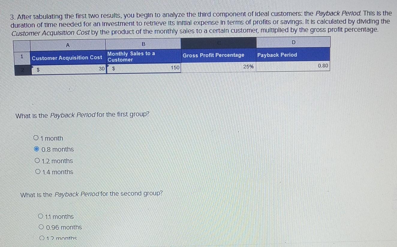 Analyzing Big Data: Making Marketing Investment