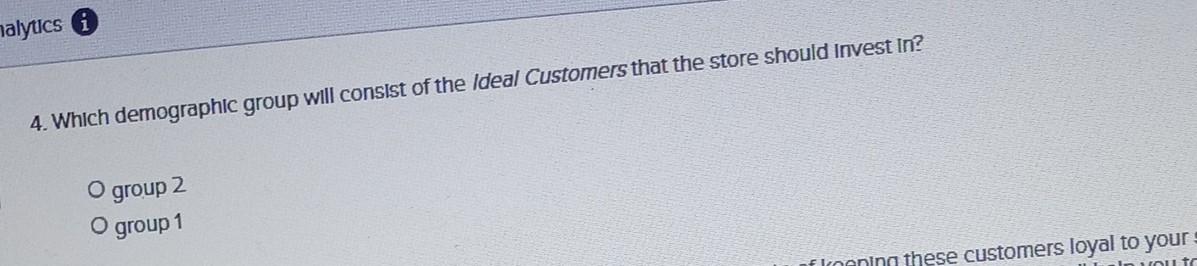 Analyzing Big Data: Making Marketing Investment