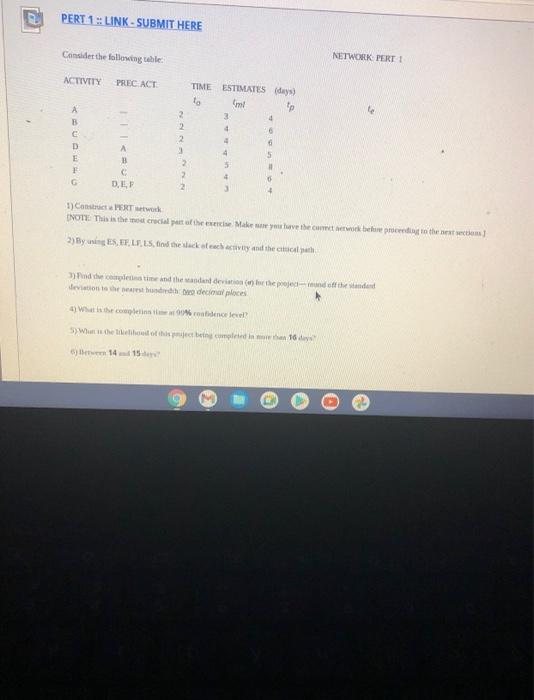 please answer this question on paper only. do not