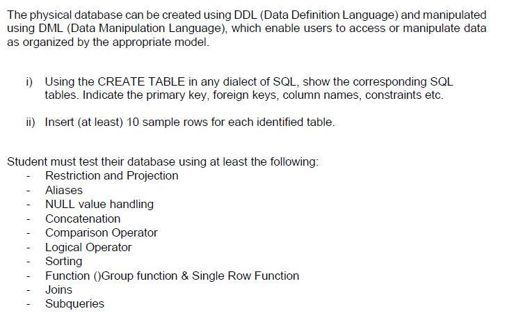 to create 4 table with PK, FK (city and county