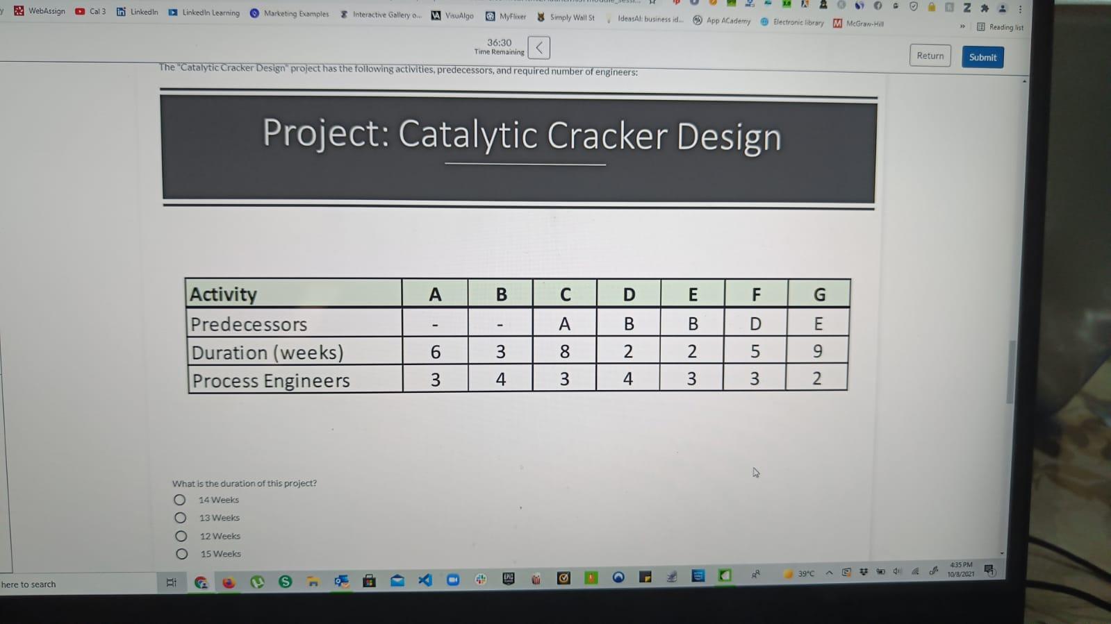 23 WebAssign Cal 3 in LinkedIn Linkedin Learning