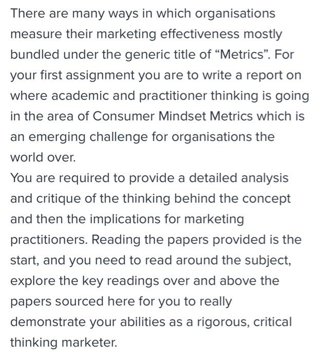 Write at least 2000 words based on the given