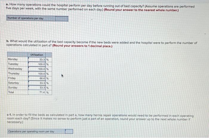 Shouldice Hospital in Canada is widely known for