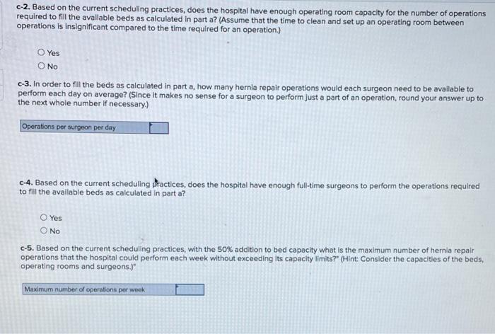 Shouldice Hospital in Canada is widely known for