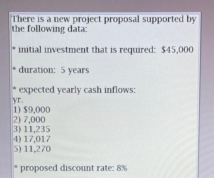 please solve and show all work There is a new