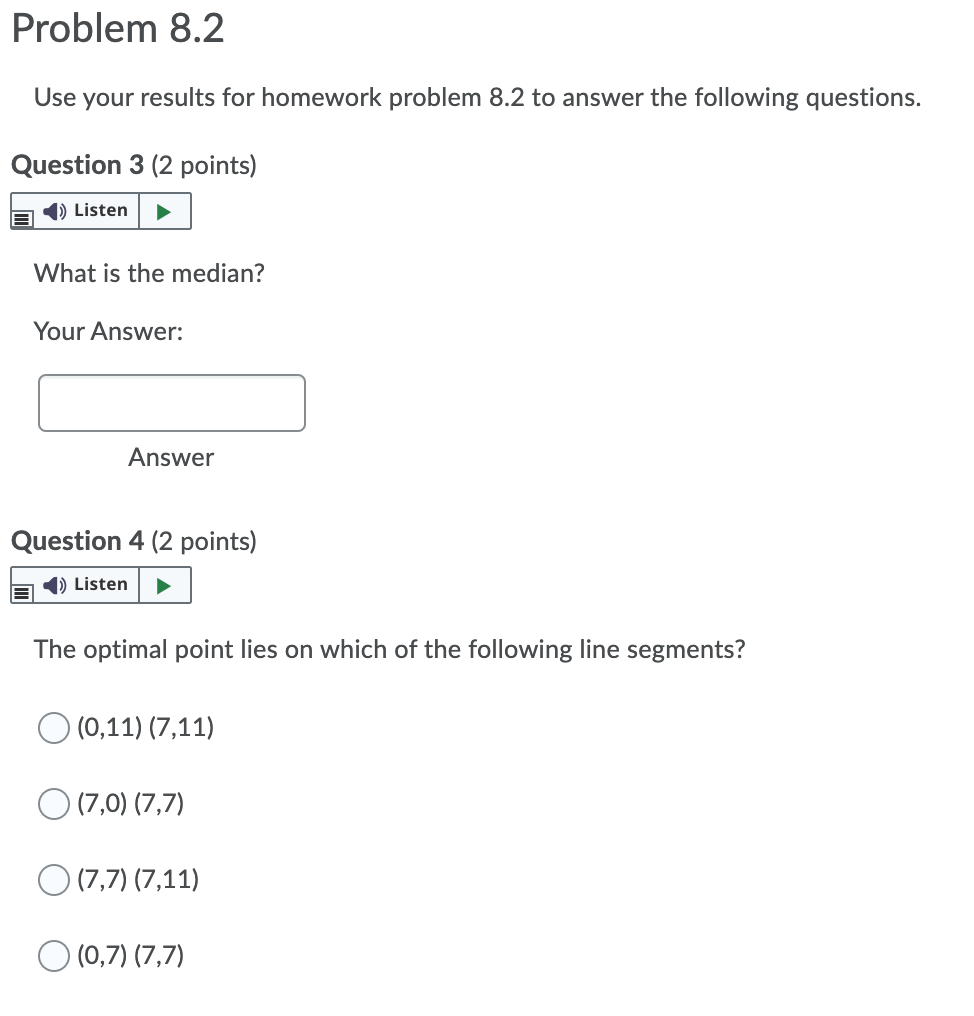 **ANSWER QUESTION 3 AND QUESTION 4** 8.2. A