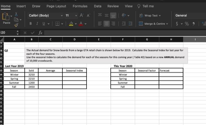 kindly answer properly Home Insert Draw Page