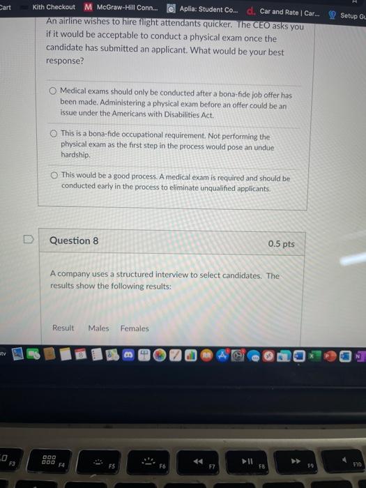 Can i get help with this question please? Cart