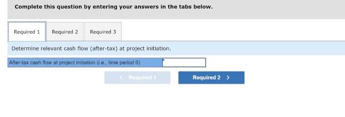 Managment Controls Chapter 12 HW This exercise