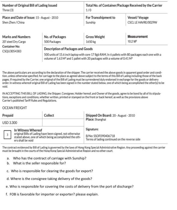 Q3: Review below figure and then answer the