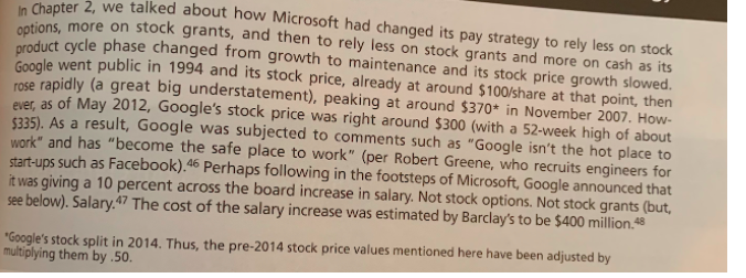 Please answer the following question: "Will