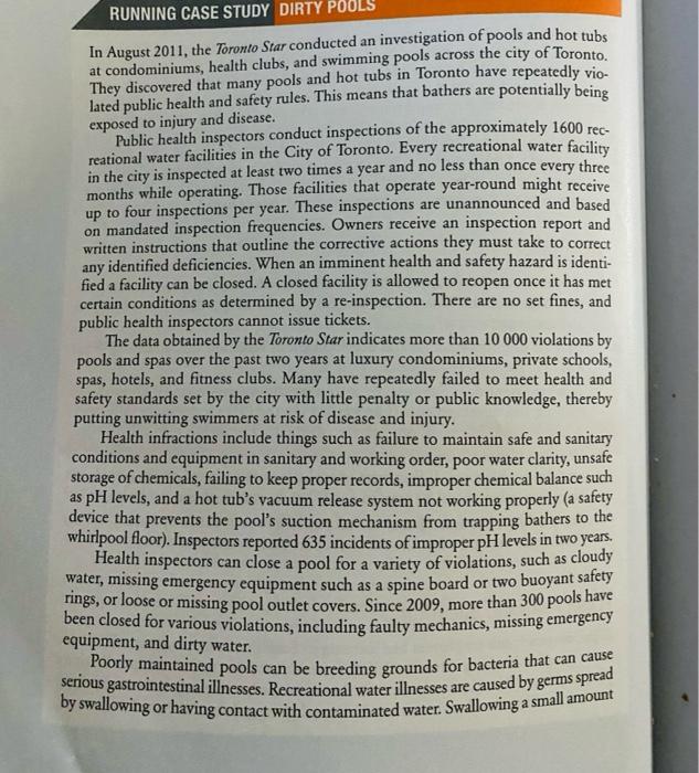 Please answer this as basis of writing learning