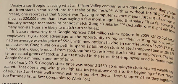 Please answer the following question: "Will