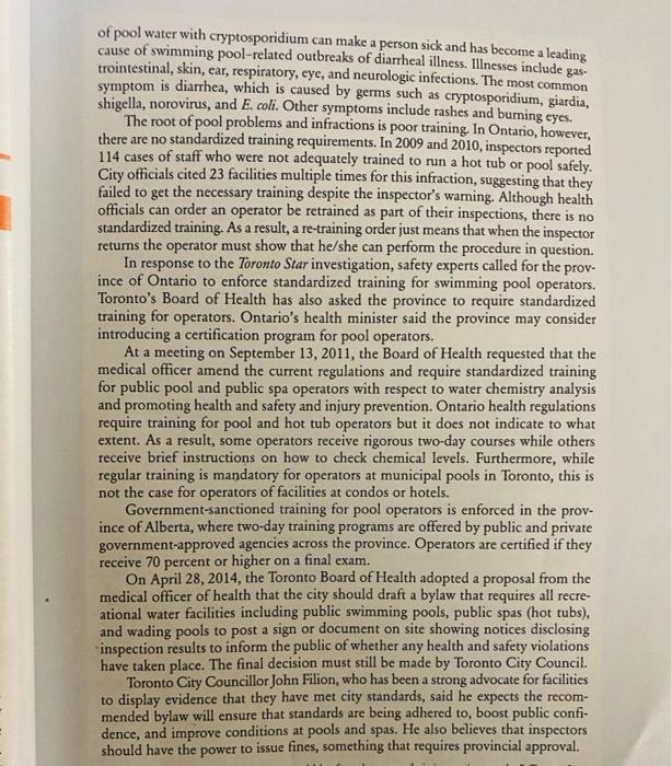 Please answer this as basis of writing learning