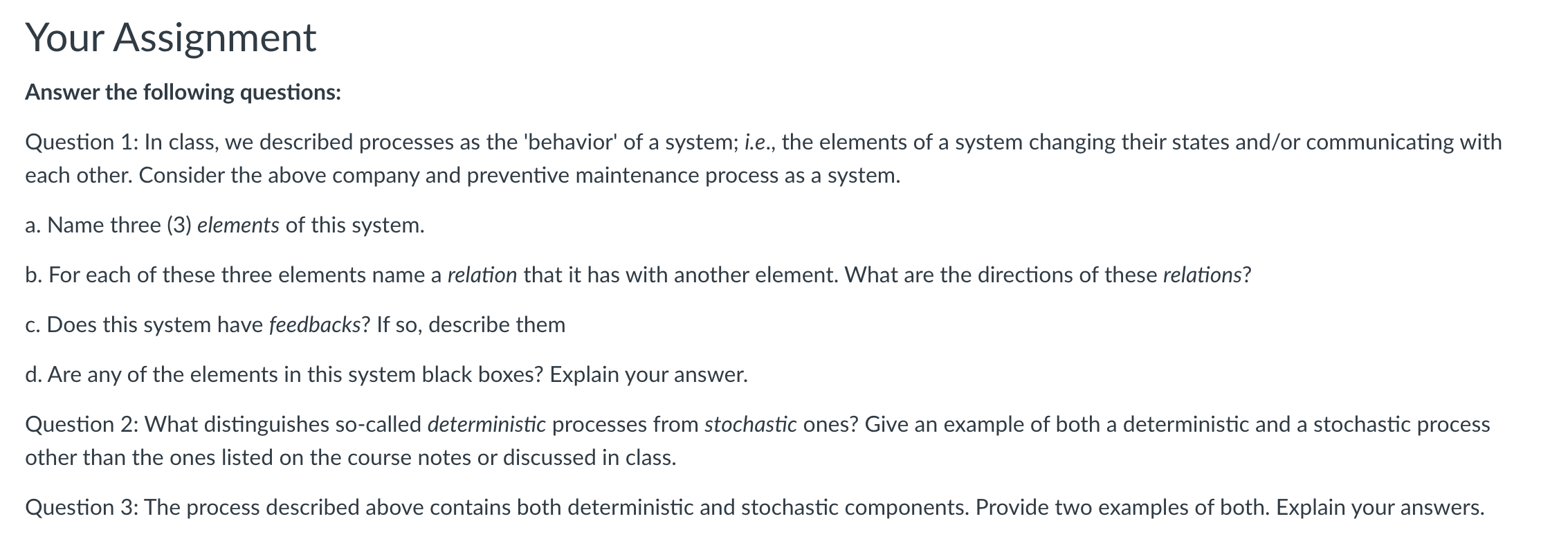 Car Rental Process (Ned Kock) "The business
