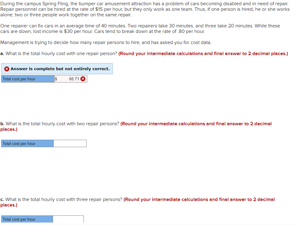 During the campus Spring Fling, the bumper car