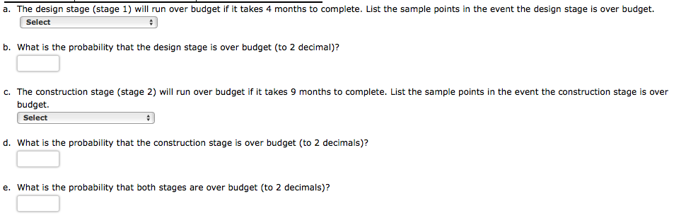 4 TABLE 4.2 COMPLETION RESULTS FOR 40 KP&L