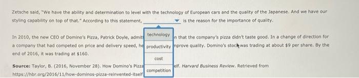 A. Detects high or low robotics automation B.